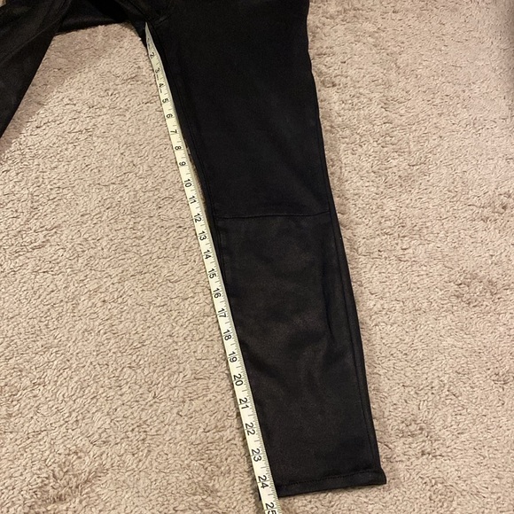 7 for all Mankind Black Pants - Picture 4 of 4